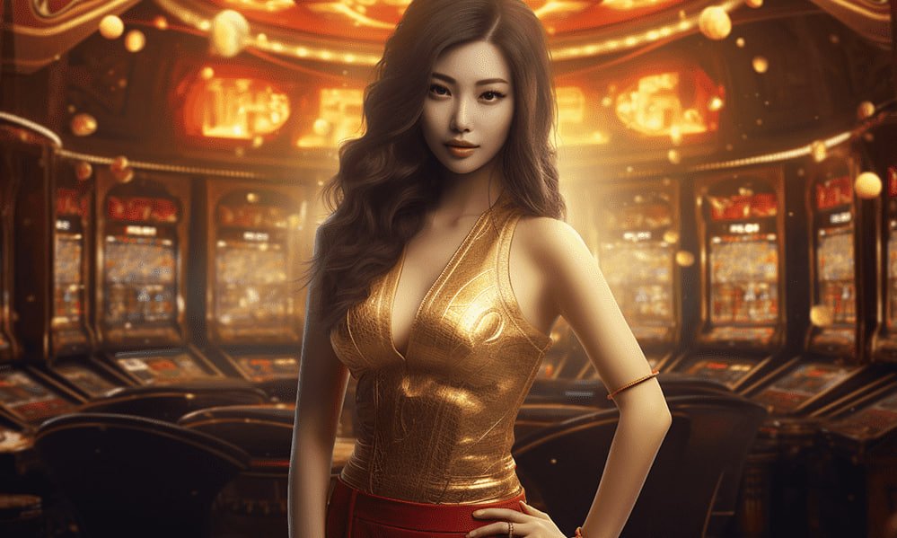 pkpk88 Live Baccarat ကတ်ဂိမ်း Dealer နှင့်ကစားနေသောမြင်ကွင်း